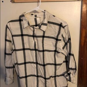 H&M Women’s Button Down Size 14